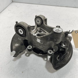 AUDI A8 L QUATTRO 2011-2018 REAR LEFT DRIVER SIDE SPINDLE KNUCKLE WHEEL HUB