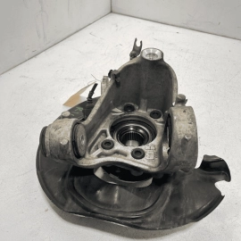 AUDI A8 L QUATTRO 2011-2018 REAR LEFT DRIVER SIDE SPINDLE KNUCKLE WHEEL HUB