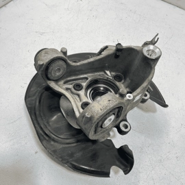 AUDI A8 L QUATTRO 2011-2018 REAR LEFT DRIVER SIDE SPINDLE KNUCKLE WHEEL HUB