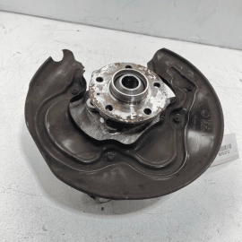 AUDI A8 L QUATTRO 2011-2018 REAR LEFT DRIVER SIDE SPINDLE KNUCKLE WHEEL HUB