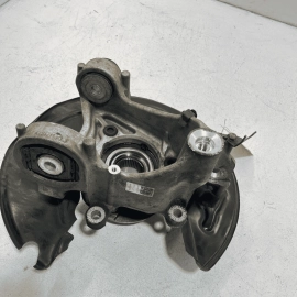 AUDI A8 L QUATTRO 2011-2018 REAR LEFT DRIVER SIDE SPINDLE KNUCKLE WHEEL HUB
