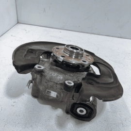 AUDI A8 L QUATTRO 2011-2018 REAR LEFT DRIVER SIDE SPINDLE KNUCKLE WHEEL HUB