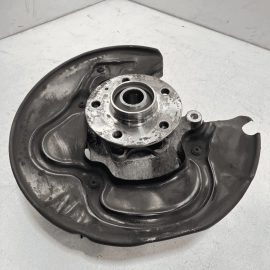 AUDI A8L QUATTRO 2011-18 REAR RIGHT PASSENGER SIDE SPINDLE KNUCKLE WHEEL HU