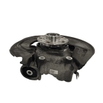 AUDI A8L QUATTRO 2011-18 REAR RIGHT PASSENGER SIDE SPINDLE KNUCKLE WHEEL HU