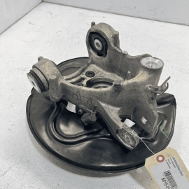 AUDI A8L QUATTRO 2011-18 REAR RIGHT PASSENGER SIDE SPINDLE KNUCKLE WHEEL HU