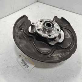 AUDI A8L QUATTRO 2011-18 REAR RIGHT PASSENGER SIDE SPINDLE KNUCKLE WHEEL HU