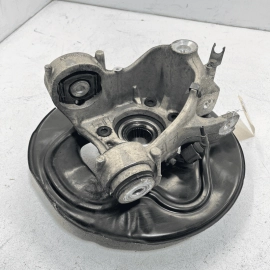 AUDI A8L QUATTRO 2011-18 REAR RIGHT PASSENGER SIDE SPINDLE KNUCKLE WHEEL HU