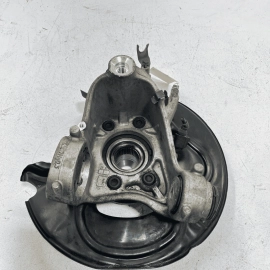 AUDI A8L QUATTRO 2011-18 REAR RIGHT PASSENGER SIDE SPINDLE KNUCKLE WHEEL HU