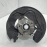 AUDI A8L QUATTRO 2011-18 REAR RIGHT PASSENGER SIDE SPINDLE KNUCKLE WHEEL HU