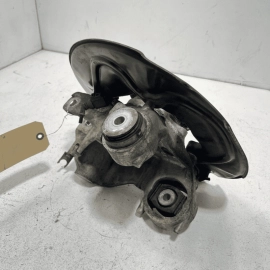 AUDI A8L QUATTRO 2011-18 REAR RIGHT PASSENGER SIDE SPINDLE KNUCKLE WHEEL HU