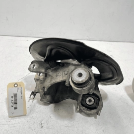 AUDI A8L QUATTRO 2011-18 REAR RIGHT PASSENGER SIDE SPINDLE KNUCKLE WHEEL HU