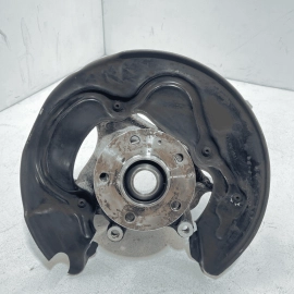 AUDI A8L QUATTRO 2011-18 REAR RIGHT PASSENGER SIDE SPINDLE KNUCKLE WHEEL HU