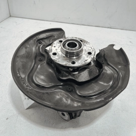 AUDI A8L QUATTRO 2011-18 REAR RIGHT PASSENGER SIDE SPINDLE KNUCKLE WHEEL HU
