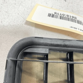2011-2012-2013-2014-2015-16-2018 AUDI A8 L REAR LEFT QUARTER PRESSURE VENT  2011-2012-2013-2014-2015-16-2018 AUDI A8 L REAR LEFT QUARTER PRESSURE VENT