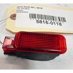 2011-12-13-14-2018 AUDI A8 L INTERIOR DOOR PANEL WARNING SAFETY LIGHT LAMP 