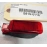2011-12-13-14-2018 AUDI A8 L INTERIOR DOOR PANEL WARNING SAFETY LIGHT LAMP 