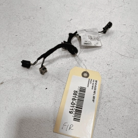 AUDI A8 QUATTRO 2011-18 Front Passenger Door Armrest Adapter Wiring Harness