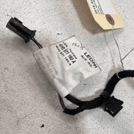 AUDI A8 QUATTRO 2011-18 Front Passenger Door Armrest Adapter Wiring Harness