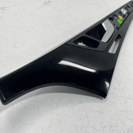 2011-12-2014 AUDI A8 L DOOR PANEL MOLDING BLACK FRONT RIGHT PASSENGER SIDE 