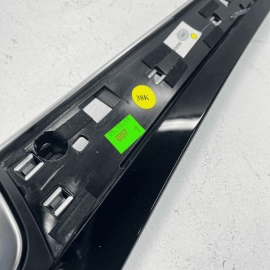 2011-12-2014 AUDI A8 L DOOR PANEL MOLDING BLACK FRONT RIGHT PASSENGER SIDE 