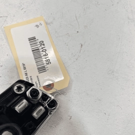 2011-12-2014 AUDI A8 L DOOR PANEL MOLDING BLACK FRONT RIGHT PASSENGER SIDE 