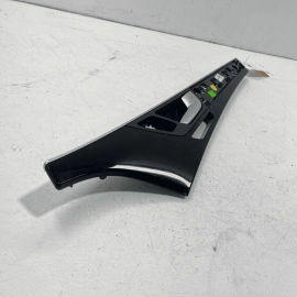 2011-12-2014 AUDI A8 L DOOR PANEL MOLDING BLACK FRONT RIGHT PASSENGER SIDE 