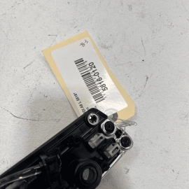 2011-12-2014 AUDI A8 L DOOR PANEL MOLDING BLACK FRONT RIGHT PASSENGER SIDE 