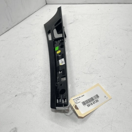 2011-12-2014 AUDI A8 L DOOR PANEL MOLDING BLACK FRONT RIGHT PASSENGER SIDE 