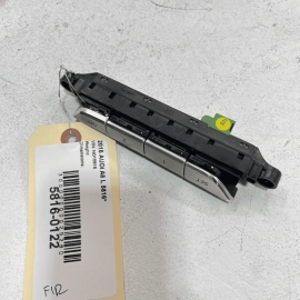 AUDI A8 L QUATTRO 2011-2018 FRONT PASSENGER SIDE SEAT MEMORY CONTROL SWITCH