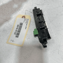 AUDI A8 L QUATTRO 2011-2018 FRONT PASSENGER SIDE SEAT MEMORY CONTROL SWITCH