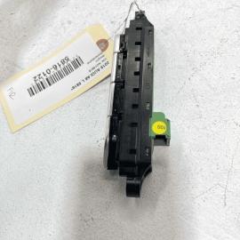 AUDI A8 L QUATTRO 2011-2018 FRONT PASSENGER SIDE SEAT MEMORY CONTROL SWITCH