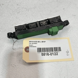 AUDI A8 L QUATTRO 2011-2018 FRONT PASSENGER SIDE SEAT MEMORY CONTROL SWITCH