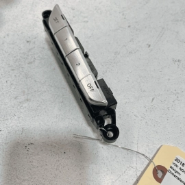 AUDI A8 L QUATTRO 2011-2018 FRONT PASSENGER SIDE SEAT MEMORY CONTROL SWITCH