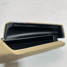 2011-12-13-2018 AUDI A8 L DOOR PANEL ARMREST LEATHER BEIGE FRONT RIGHT SIDE 2011-12-13-2018 AUDI A8 L DOOR PANEL ARMREST LEATHER BEIGE FRONT RIGHT SIDE