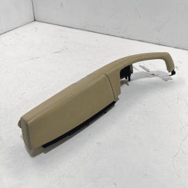 2011-12-13-2018 AUDI A8 L DOOR PANEL ARMREST LEATHER BEIGE FRONT RIGHT SIDE 2011-12-13-2018 AUDI A8 L DOOR PANEL ARMREST LEATHER BEIGE FRONT RIGHT SIDE