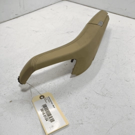 2011-12-13-2018 AUDI A8 L DOOR PANEL ARMREST LEATHER BEIGE FRONT RIGHT SIDE 2011-12-13-2018 AUDI A8 L DOOR PANEL ARMREST LEATHER BEIGE FRONT RIGHT SIDE