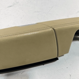 2011-12-13-2018 AUDI A8 L DOOR PANEL ARMREST LEATHER BEIGE FRONT RIGHT SIDE 2011-12-13-2018 AUDI A8 L DOOR PANEL ARMREST LEATHER BEIGE FRONT RIGHT SIDE