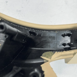 2011-12-13-2018 AUDI A8 L DOOR PANEL ARMREST LEATHER BEIGE FRONT RIGHT SIDE 2011-12-13-2018 AUDI A8 L DOOR PANEL ARMREST LEATHER BEIGE FRONT RIGHT SIDE