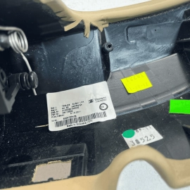 2011-12-13-2018 AUDI A8 L DOOR PANEL ARMREST LEATHER BEIGE FRONT RIGHT SIDE 2011-12-13-2018 AUDI A8 L DOOR PANEL ARMREST LEATHER BEIGE FRONT RIGHT SIDE