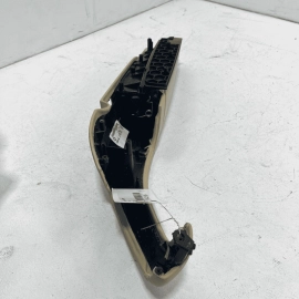 2011-12-13-2018 AUDI A8 L DOOR PANEL ARMREST LEATHER BEIGE FRONT RIGHT SIDE 2011-12-13-2018 AUDI A8 L DOOR PANEL ARMREST LEATHER BEIGE FRONT RIGHT SIDE