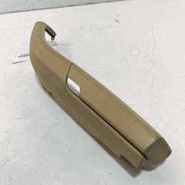 2011-12-13-2018 AUDI A8 L DOOR PANEL ARMREST LEATHER BEIGE FRONT RIGHT SIDE 2011-12-13-2018 AUDI A8 L DOOR PANEL ARMREST LEATHER BEIGE FRONT RIGHT SIDE