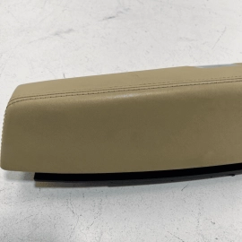 2011-12-13-2018 AUDI A8 L DOOR PANEL ARMREST LEATHER BEIGE FRONT RIGHT SIDE 2011-12-13-2018 AUDI A8 L DOOR PANEL ARMREST LEATHER BEIGE FRONT RIGHT SIDE