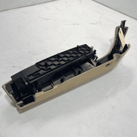 2011-12-13-2018 AUDI A8 L DOOR PANEL ARMREST LEATHER BEIGE FRONT RIGHT SIDE 2011-12-13-2018 AUDI A8 L DOOR PANEL ARMREST LEATHER BEIGE FRONT RIGHT SIDE