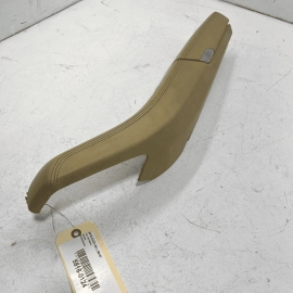 2011-12-13-2018 AUDI A8 L DOOR PANEL ARMREST LEATHER BEIGE FRONT RIGHT SIDE 2011-12-13-2018 AUDI A8 L DOOR PANEL ARMREST LEATHER BEIGE FRONT RIGHT SIDE