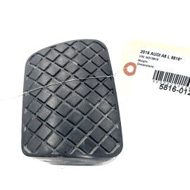 2011-2012-2013-2014-2015-2016-2018 AUDI A8 L RUBBER BRAKE PEDAL PAD BLACK O