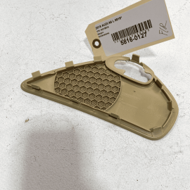 2011-12-13-2018 AUDI A8L QUATTRO DOOR SPEAKER COVER GRILLE FRONT RIGHT SIDE