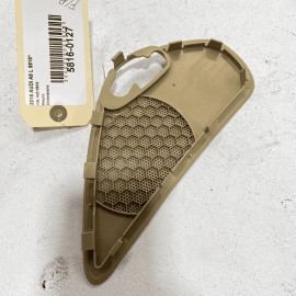 2011-12-13-2018 AUDI A8L QUATTRO DOOR SPEAKER COVER GRILLE FRONT RIGHT SIDE 2011-12-13-2018 AUDI A8L QUATTRO DOOR SPEAKER COVER GRILLE FRONT RIGHT SIDE