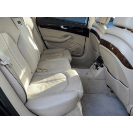 2011-12-13-2018 AUDI A8L QUATTRO DOOR SPEAKER COVER GRILLE FRONT RIGHT SIDE