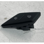 2011-12-13-2018 AUDI A8 L DOOR LOCK CONTROL BUTTON SWITCH REAR RIGHT SIDE O