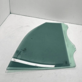 2011 - 2018 PORSCHE CAYENNE FRONT LEFT DRIVER SIDE DOOR WINDOW GLASS OEM